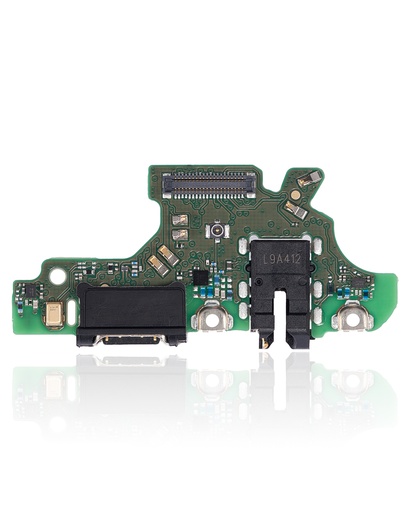 Connecteur de charge avec prise Jack pour HUAWEI P30 Lite