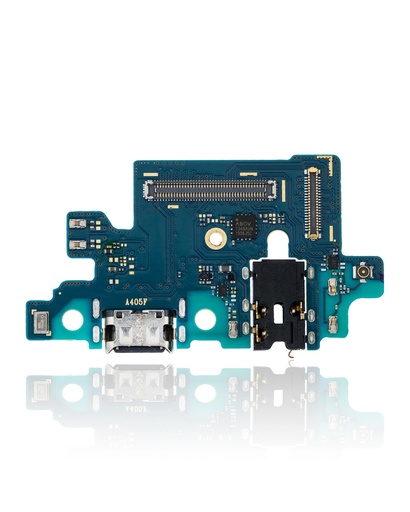 Connecteur de charge avec prise Jack pour SAMSUNG A40 - A405