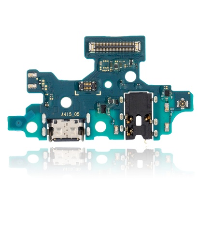 Connecteur de charge avec prise Jack pour SAMSUNG A41 - A415