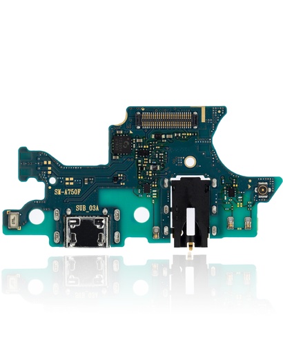 Connecteur de charge avec prise Jack pour SAMSUNG A7 - A750