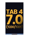 LCD compatible pour SAMSUNG Tab 4 7" - T230 - Reconditionné
