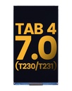 LCD pour SAMSUNG Tab 4 7" - T230 - Reconditionné