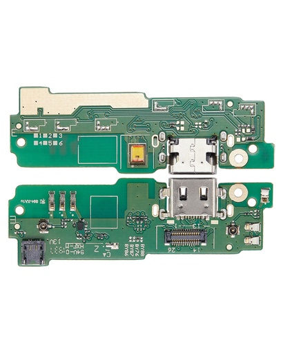 [107083027620] Connecteur de charge compatible Sony Xperia XA1 Ultra
