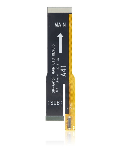 Nappe carte mere pour SAMSUNG A41 - A415
