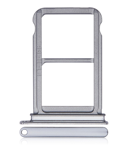 Tiroir Double SIM pour HUAWEI P20 - Bleu Minuit