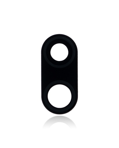 Lentille caméra arrière avec adhésif pour XIAOMI Redmi note 7 et 7 Pro - Verre seul