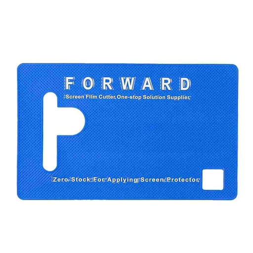 [FW-P-8] Tapis en silicone - FORWARD