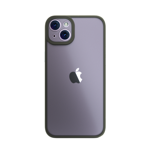 [FW-KZ23-3] Coque de protection personnalisable pour iPhone 14 - FORWARD - Gris sidéral
