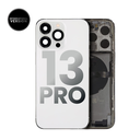 Châssis avec nappes pour iPhone 13 Pro - Grade A - avec logo - Version Internationale - Argent - original occasion