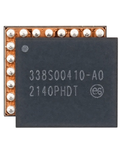 Contrôleur IC BGA - 338S00410-A0 pour MacBook Pro Touch Bar 13" et 15" - A1989 - A1990 - A2159