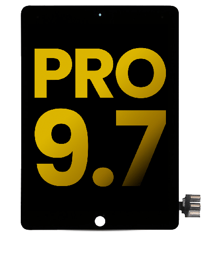 Bloc écran LCD pour iPad Pro 9,7" - Premium - Noir