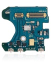 Carte PCB microphone compatible pour SAMSUNG Note 20 5G - N981B - Version International