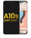 Bloc écran LCD avec châssis pour SAMSUNG A10s A107 2019 - Reconditionné - Toutes couleurs