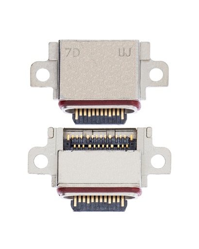 Lot de 10 connecteurs de charge pour pour SAMSUNG S10E à S10 Plus - Soudure nécessaire