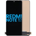 Bloc écran LCD sans châssis pour XIAOMI Redmi Note 12 - Poco X5 - Aftermarket Incell - Toutes couleurs
