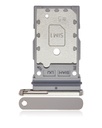 Tiroir Double SIM pour SAMSUNG S23 Ultra - Crème