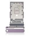 Tiroir Double SIM pour SAMSUNG S23 Ultra - Lavande
