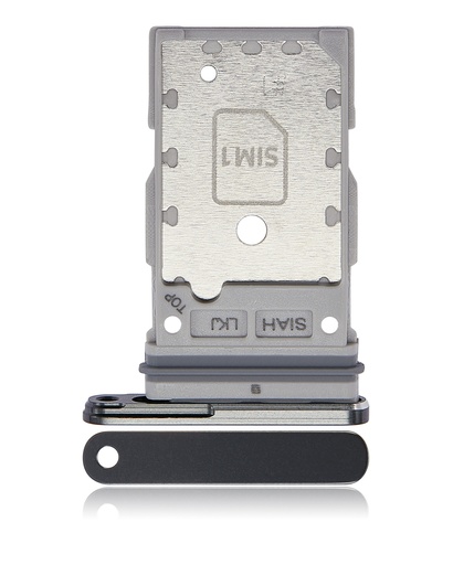 [107082136535] Tiroir SIM double compatible SAMSUNG S23 Ultra - Vert