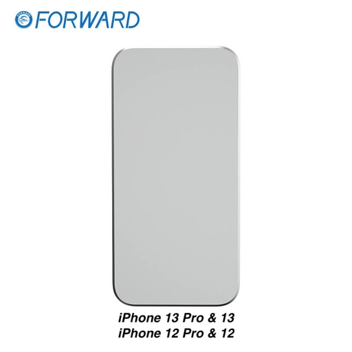 Moule iPhone 13 Pro - 13 - 12 Pro - 12 pour machine de sublimation - FORWARD