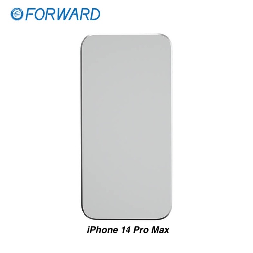 Moule iPhone 14 Pro Max pour machine de sublimation - FORWARD