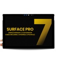 Bloc écran LCD pour MICROSOFT Surface Pro 7- Version 1 - LP123WQ1 - Reconditionné