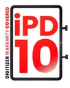 Vitre tactile pour iPad 10 - XO7 - Toutes couleurs