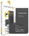 Batterie SANS BMS avec Tag-On Flex pour iPhone 13 Pro - AmpSentrix Core