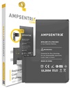 Batterie SANS BMS avec Tag-On Flex pour iPhone 12 Pro Max - AmpSentrix Core