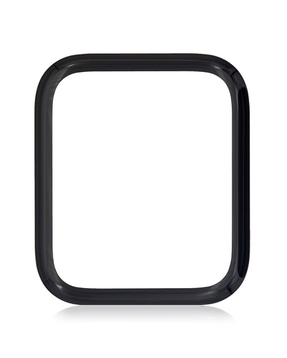 Vitre avant pour Apple Watch Series 4 - 5 - 6 - SE 1er et 2e Gen - 40MM - 42MM