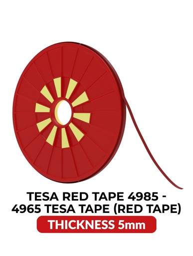 Ruban pour Tape Base - TESA 4965 - 5mm x 25 mm