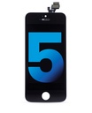 Bloc écran LCD pour iPhone 5 - Aftermarket -Noir