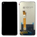 Bloc écran LCD Compatible pour OPPO A72 Noir