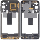 Châssis pour Samsung A24 4G A245 - Noir