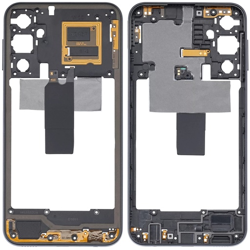 Châssis pour Samsung A24 4G A245 - Noir