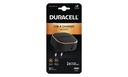 Chargeur USB-A 12W - Duracell - Noir et Or