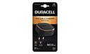 Chargeur USB-C 20W PD - Duracell - Noir