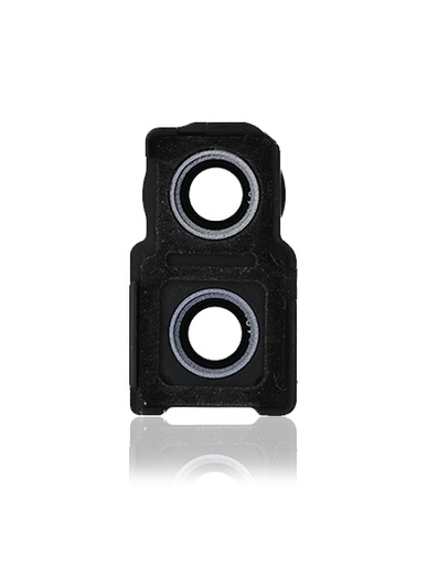 Lentille caméra arrière avec support pour HUAWEI P Smart 2019 et P Smart Plus 2019 - Aurora Blue