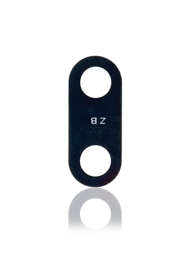 Lentille caméra arrière - verre seul avec adhésif pour HUAWEI P Smart - P Smart Plus 2019