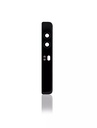 Cache lentille caméra arrière pour HUAWEI P9 Plus - Noir