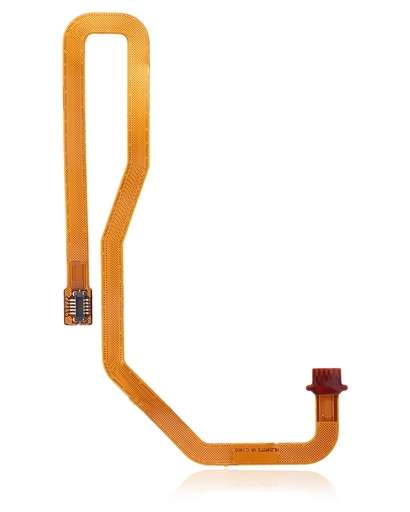 Nappe capteur d'empreintes digitales pour HUAWEI P Smart Plus 2019 - Enjoy 9S