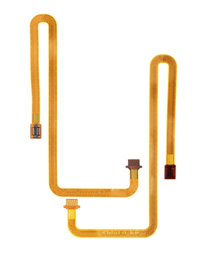 Nappe capteur d'empreintes digitales pour HUAWEI P Smart - P Smart Plus 2019