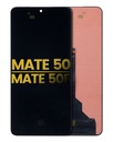Bloc écran OLED sans châssis Huawei Mate 50 - Mate 50E - Reconditionné - Toutes couleurs