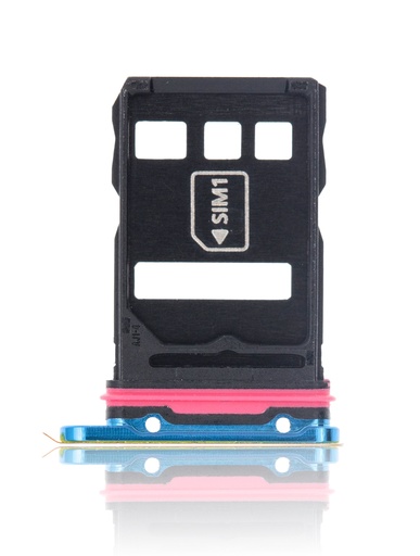 Tiroir SIM pour HUAWEI P40 Pro - Deep Sea Blue