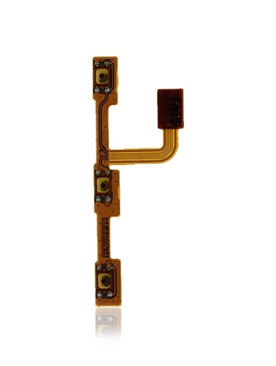 Nappe bouton Power et Volumes compatible HUAWEI P9 Lite