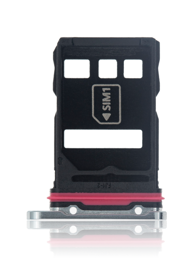 Tiroir SIM pour HUAWEI P40 Pro - Ice White