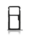 Tiroir SIM pour HUAWEI P9 Lite - Noir