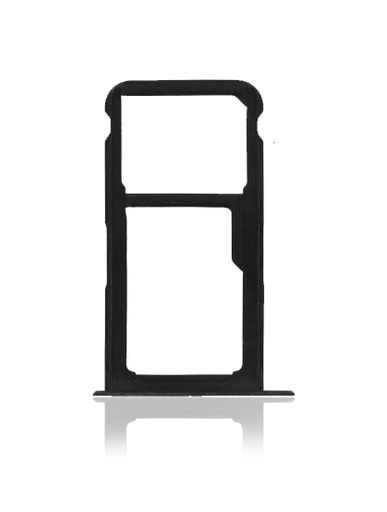 Tiroir SIM pour HUAWEI P9 Lite - Noir