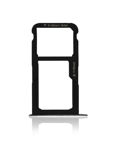 Tiroir SIM pour HUAWEI P9 Lite - Blanc