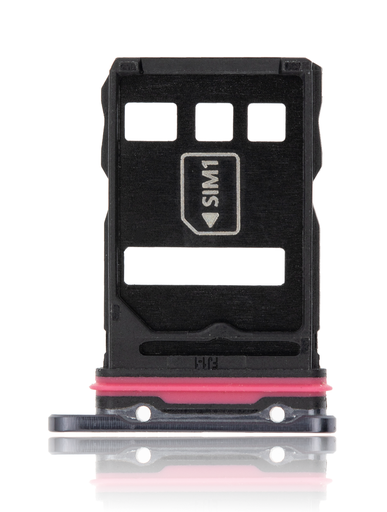 Tiroir SIM pour HUAWEI P40 Pro - Noir