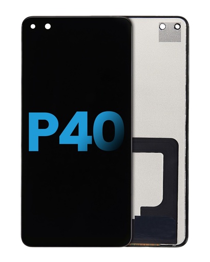 [107082082204] Bloc écran LCD sans châssis compatible Huawei P40 - Aftermarket Incell - Toutes couleurs